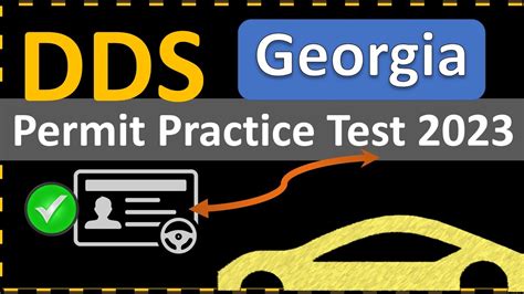 is the permit test hard in georgia|georgia dmv test questions.